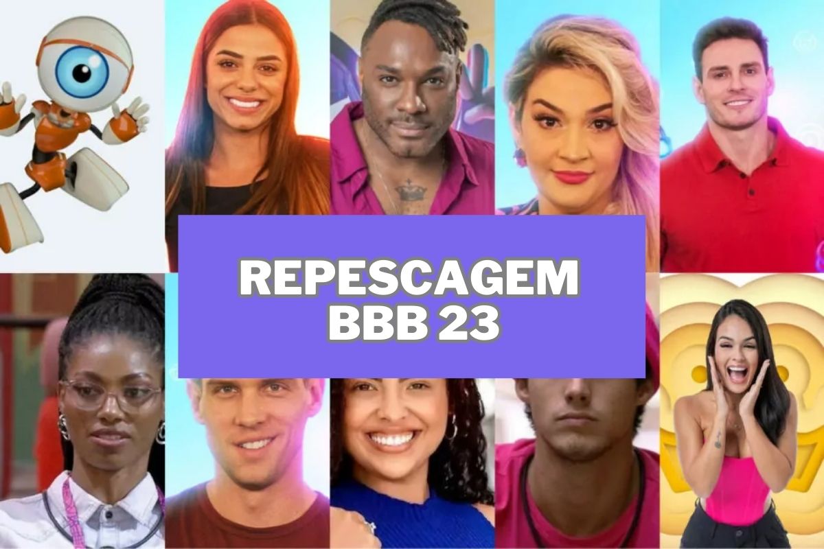 Quando os participantes da repescagem voltam
