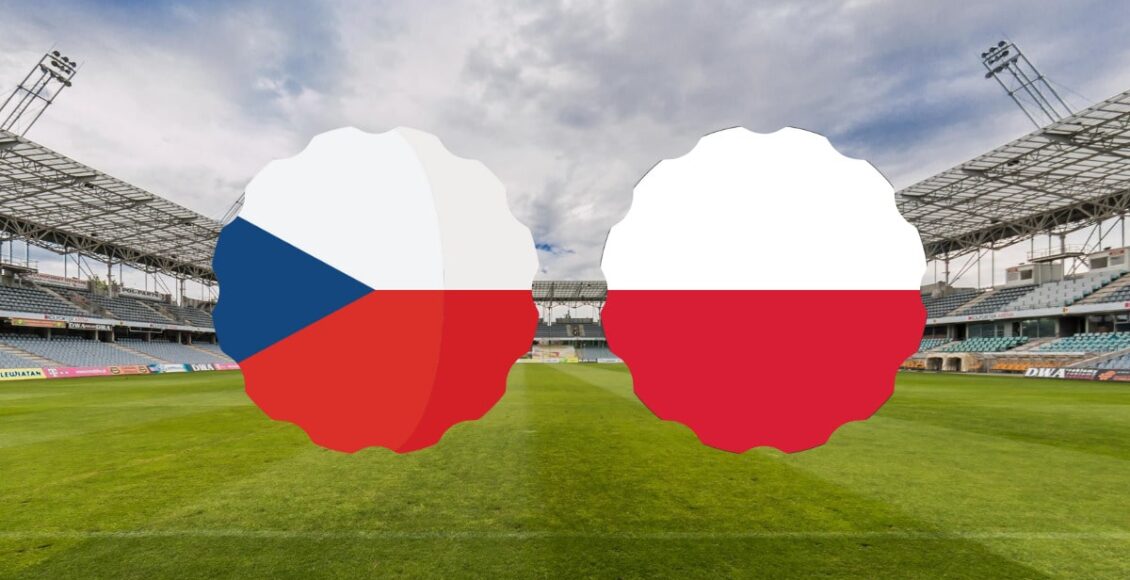 Onde assistir República Tcheca x Polônia hoje