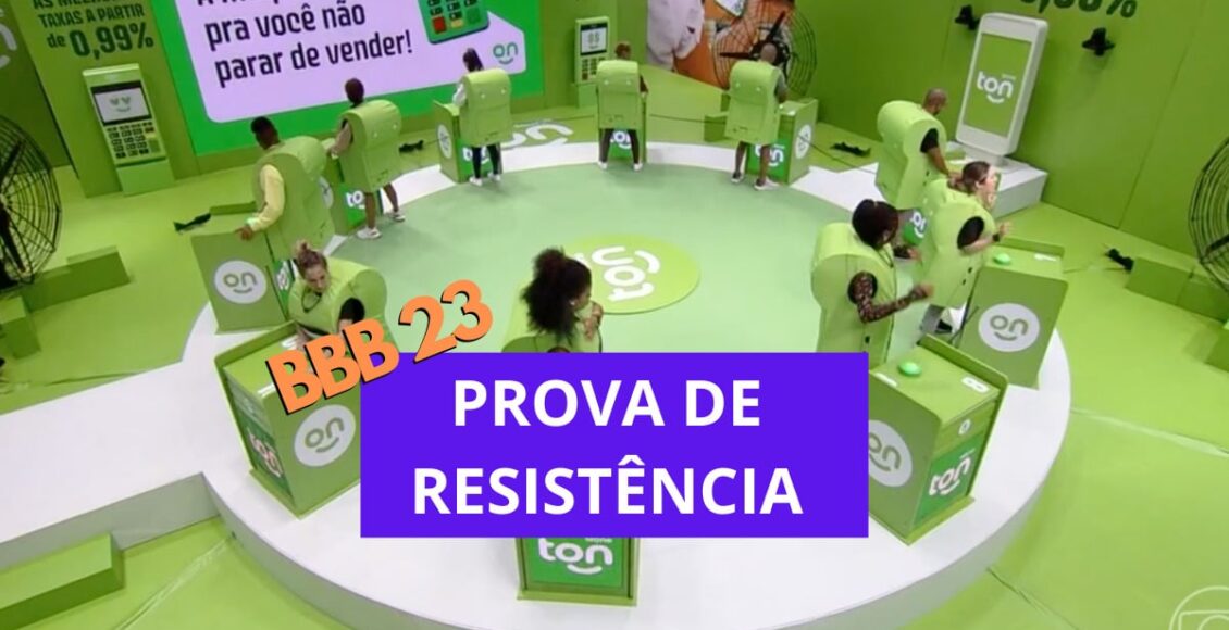 imagem de Quem ganhou a Prova do Líder BBB 23