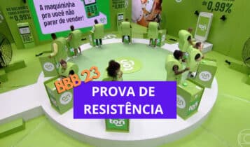 imagem de Quem ganhou a Prova do Líder BBB 23