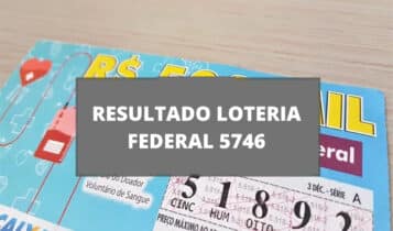 Resultado da Loteria Federal