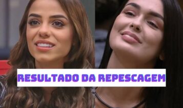 Resultado da repescagem