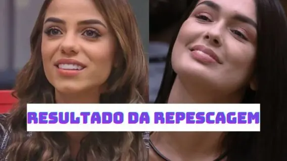 Resultado da repescagem: parcial de quem volta hoje para o BBB 23