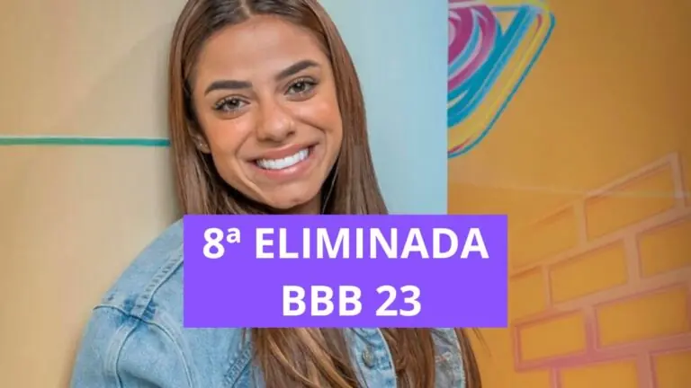 Quem saiu do BBB 23: Key é a 8ª eliminada; veja a porcentagem