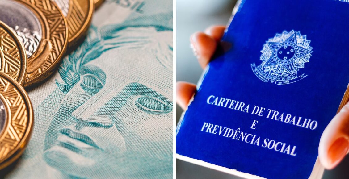 Salário mínimo 2023
