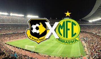 onde assistir São Bernardo x Mirassol