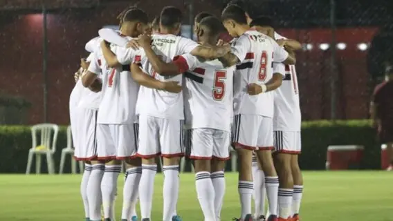 Onde assistir São Paulo x Atlético GO sub 20 hoje no Brasileirão – 23/03