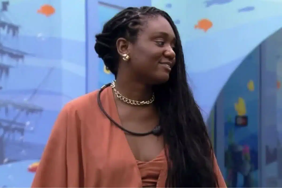 sarah aline no bbb 23