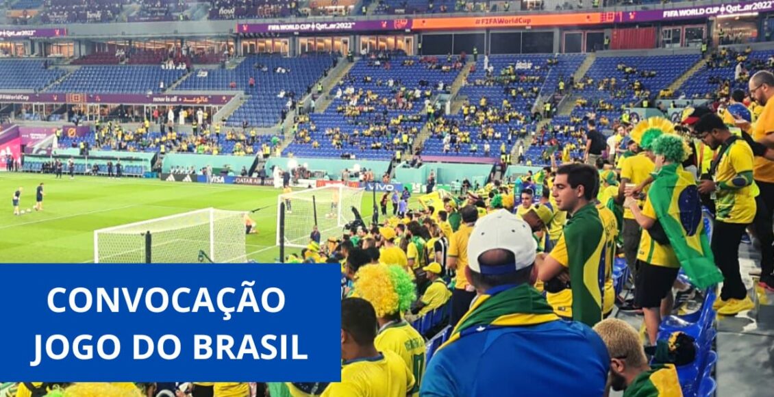 Convocação da seleção brasileira