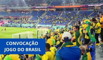 Convocação da seleção brasileira