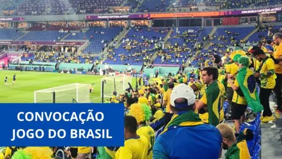 Convocação da seleção brasileira 2023 para o amistoso Brasil x Marrocos
