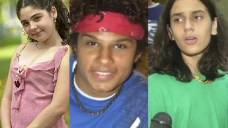 Senhora do Destino elenco infantil hoje: como estão os atores mirins