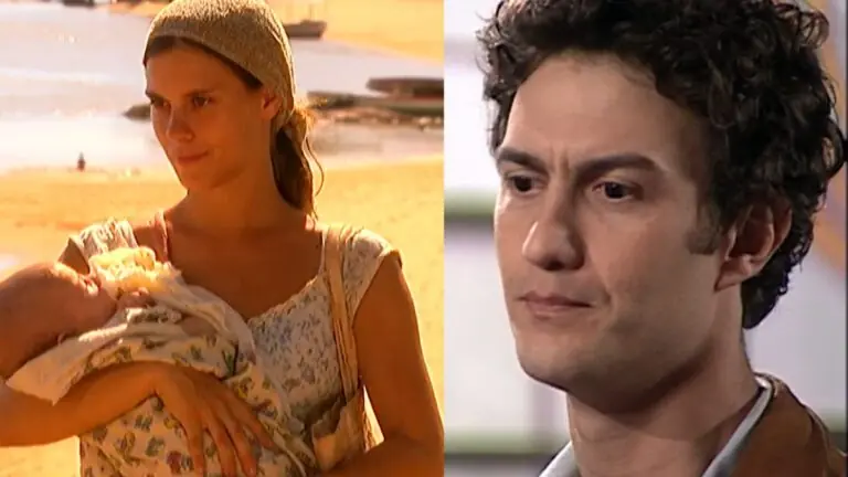 Senhora do Destino elenco primeira fase: quem é quem na novela