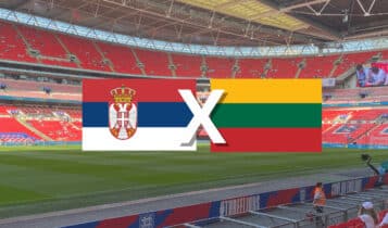 onde assistir Sérvia x Lituânia