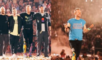 setlist coldplay
