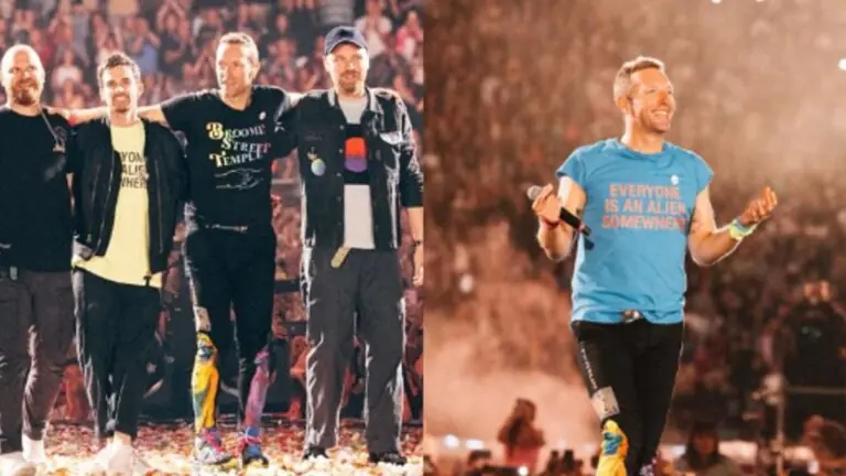 Setlist Coldplay 2023 SP: veja as músicas dos shows no Morumbi