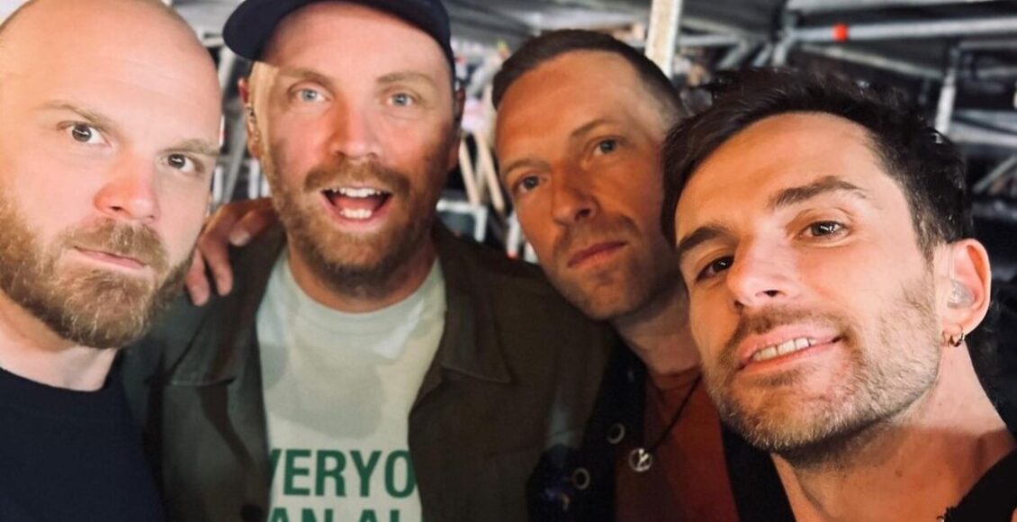 show do coldplay