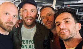 show do coldplay