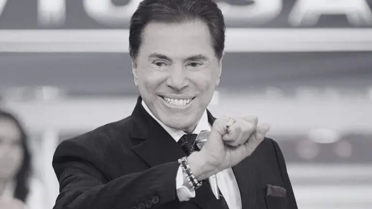 Morre Silvio Santos aos 93 anos