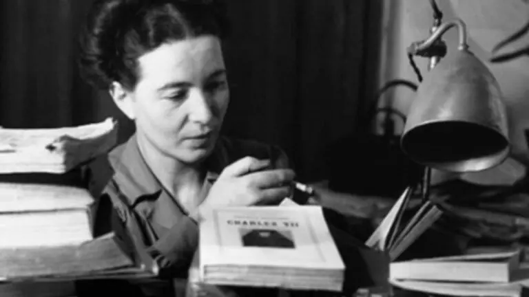 10 frases de Simone de Beauvoir que são fundamentais no Dia da Mulher