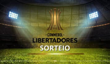 Resultado do sorteio da Libertadores