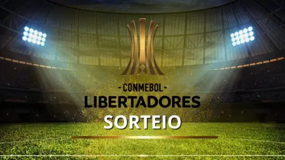 Resultado do sorteio da Libertadores: veja como ficaram os grupos