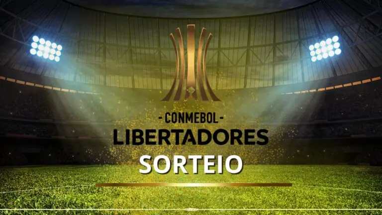 Resultado do sorteio da Libertadores: veja como ficaram os grupos