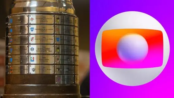 O sorteio da Libertadores 2023 vai passar na Globo hoje?