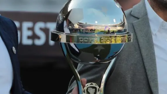 Que horas é o sorteio da Sul-Americana 2023 hoje e onde vai passar