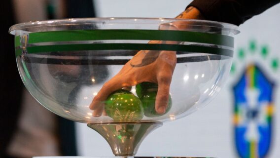 Quando vai ser o sorteio da terceira fase da Copa do Brasil 2023