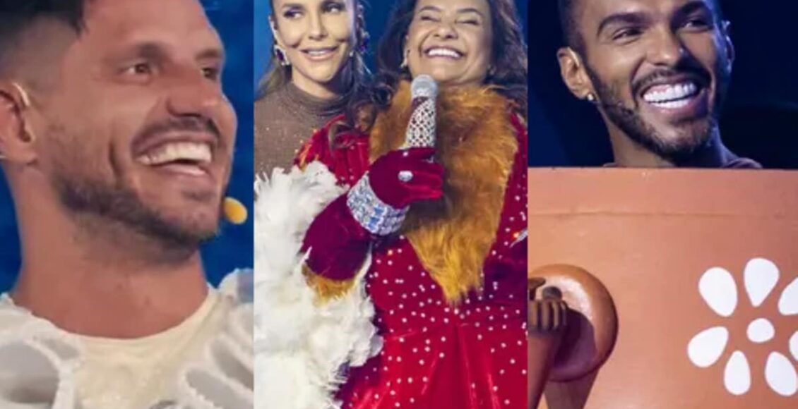 The Masked Singer 2023