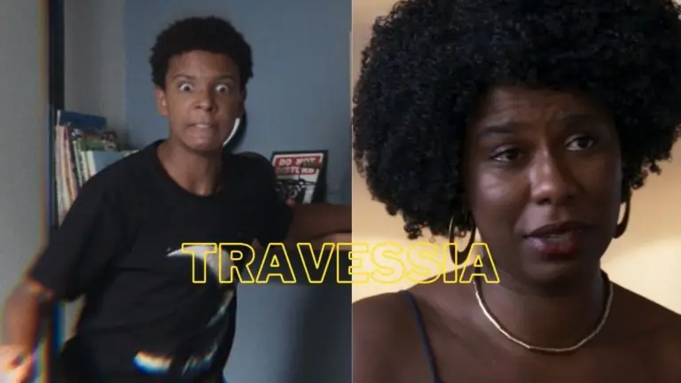 Com vício em games, onde encontram o Theo da novela Travessia?