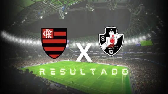 Resultado Flamengo e Vasco hoje: vitória do Vasco adia o título da Taça Guanabara