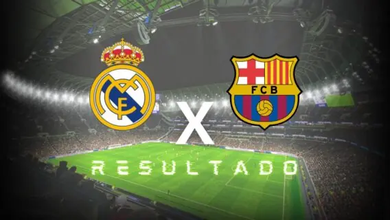 Resultado do jogo Real Madrid e Barcelona hoje na semifinal da Copa do Rei 2023