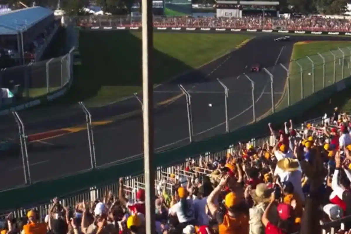 Que horas é o treino da F1 hoje