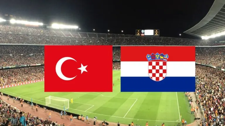 Onde assistir Turquia x Croácia ao vivo nas Eliminatórias da Euro hoje – 28/03