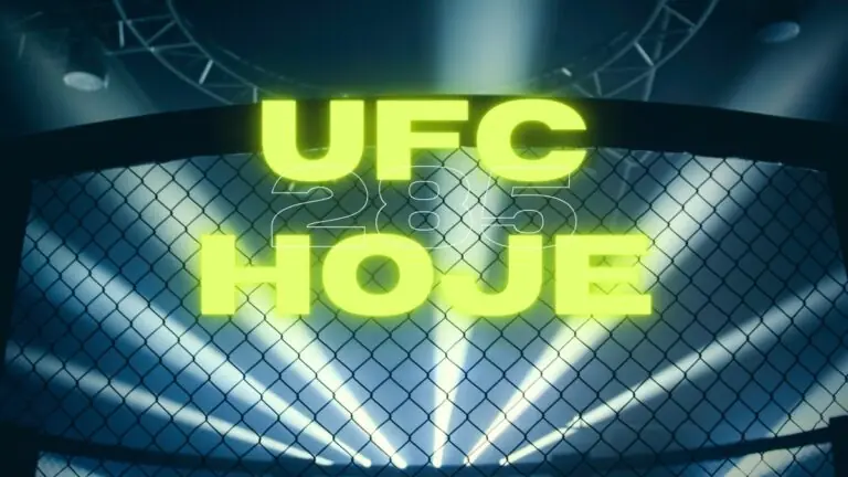UFC vai passar na BAND hoje (04/3)? Como assistir o UFC neste sábado