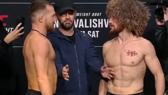 Horário do UFC hoje em Las Vegas e onde assistir a luta de Yan x Dvalishvili