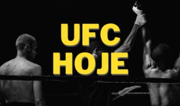 BAND vai passar o UFC hoje