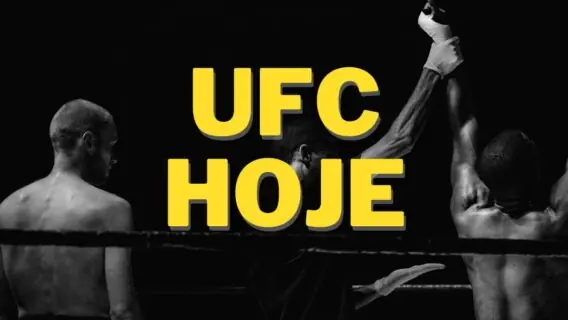 BAND vai passar o UFC hoje? Como assistir luta neste sábado – 11/03