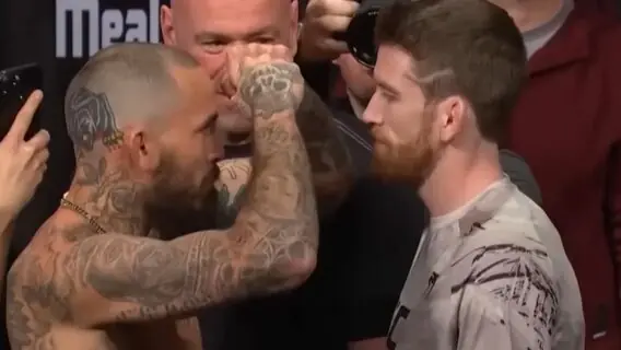 Horário do UFC hoje em San Antonio 2023: onde assistir a luta Vera x Sandhagen