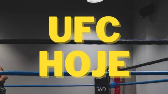 UFC hoje vai passar na BAND? Como assistir o card de lutas neste sábado – 25/03