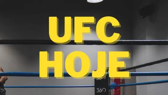 UFC hoje vai passar na BAND? Como assistir o card de lutas neste sábado – 25/03