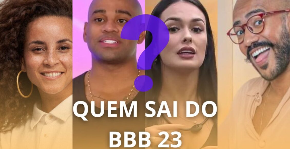 Como está a votação do BBB 23