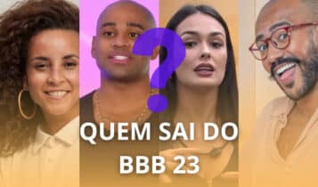 Como está a votação do BBB 23