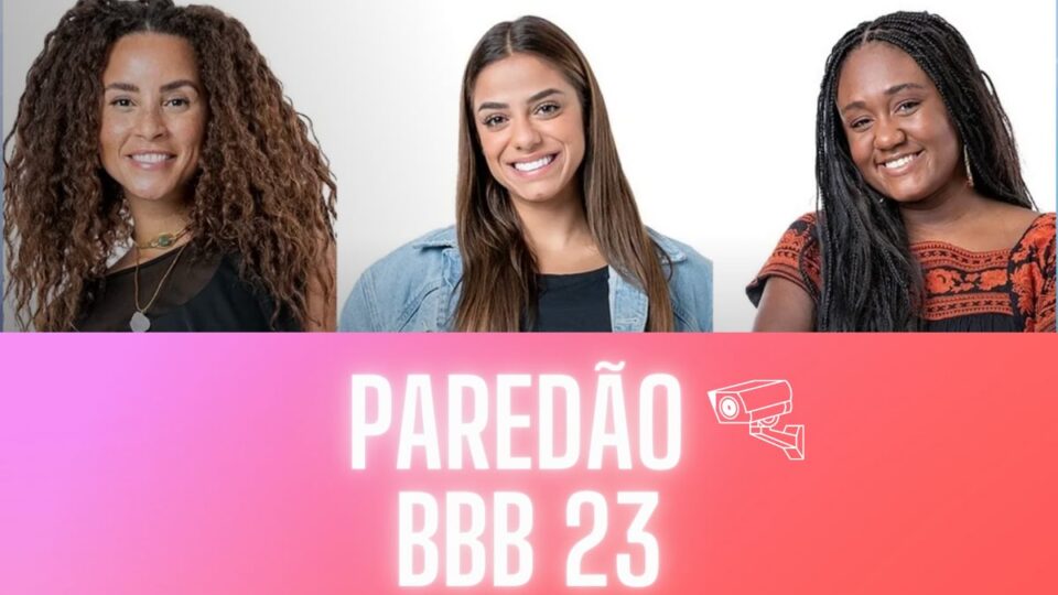 Quem está no 8º paredão do BBB 23 hoje e quem votou em quem