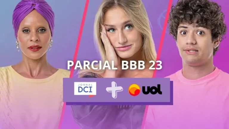 Quem vai sair do BBB 23: PORCENTAGEM da enquete UOL
