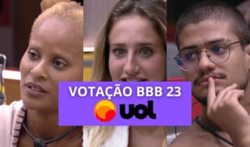 enquete UOL