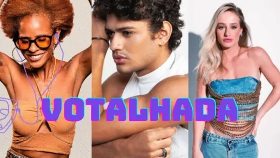 Votalhada BBB 23 parcial: quem volta da 11º paredão hoje