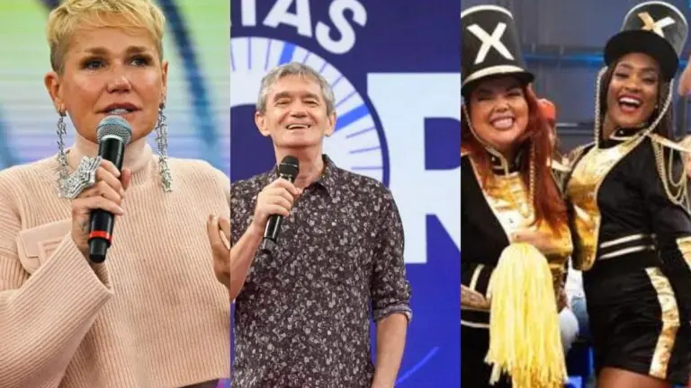 Horário do Altas Horas hoje com Xuxa, Sasha e convidados